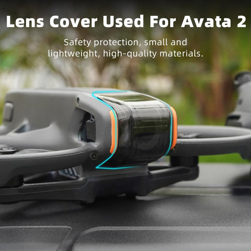 BTG Gimbal Protector Camera Protector Camera Lens Cap for DJI Avata 2 Replacement Parts...