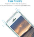 HPTech 2-Pack Tempered Glass For iPhone SE 2016, iPhone 5S, iPhone 5, iPhone 5C Screen Protector, Easy to Install, Bubble Free, 9H Hardness...