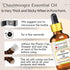 Pure Chaulmoogra Oil (Hydnocarpus wightiana) 100% Natural Therapeutic Grade Cold Pressed for Personal Care 50ml (1.69 oz)...
