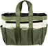 Gardening Tote Bag Garden Tool Bag with 9 Pockets Garden Tote Organizer Bag Gardening Tool Kit Holder Oxford Bag Gardening Tools Storage Organizer...