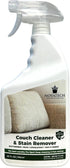 Couch Cleaner and Stain Remover. For sofas, car upholstery, carpet, rugs, mattresses, dining chairs, all Fabrics.Safe, for kids and pets. Works in...