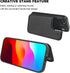 Compatible with iPhone 15 Wallet Case with Card Holder, PU Leather Kickstand Card Slots Case, Double Magnetic Clasp and Durable Shockproof Cover 6...