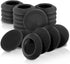10 Pairs 60mm/2.4" Replacement Foam Ear Pud Earpads Sponge Cushion Covers for Logitech H600, H330, H340,Sony MDR-G45LP,Jensen JHH110 /FreeTalk 509...