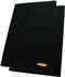 2 x Odor Control Activated Carbon Charcoal Cut-to-fit Replacement filter Pad Sheet 17.5"x 11.8" for Air Purifiers...