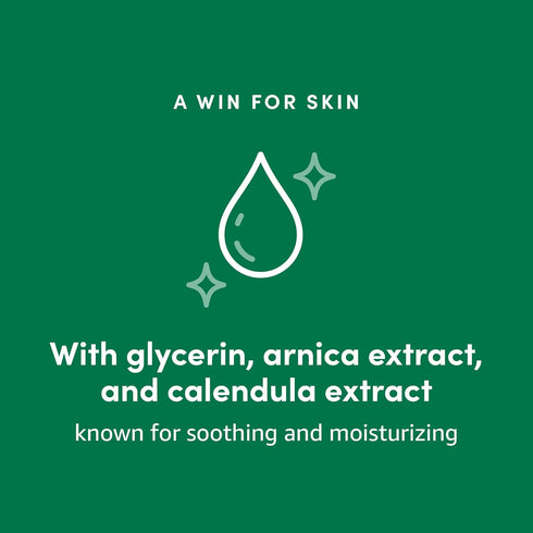 Amazon Aware Balancing Face Cleanser with Arnica & Calendula Extracts, Vegan, Cucumber, Dermatologist Tested, Oily to Combination Skin, 5.8 fl oz...