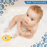 Baby Bath Thermometer Famidoc FDTH-V0-22 Water Temperature Test Floating on water and Room digital bath tub Thermometers Duck bath thermometer bab...