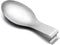 Spoon Rest, E-far Stainless Steel Spoon Ladle Holder Spatula Rest for Kitchen Stove Top, Large Size & Dishwasher Safe...
