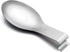 Spoon Rest, E-far Stainless Steel Spoon Ladle Holder Spatula Rest for Kitchen Stove Top, Large Size & Dishwasher Safe...