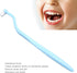 Interdental Toothbrush, Braces Brush Professional for Home Travel for Daily Use for Dental Implant...