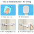Fursafe&Q Baby Cabinet Locks, Child Safety Cabinet Proofing -Child Safety Strap Locks Adhesive Drawer Fridge Ovens Door Toilet Latches No Drill Mu...
