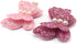 8pcs Baby Girl Hair Clips Toddlers Infants Kids Hair Butterfly Snap Clips Barrettes (8pc- Sequins Pearl Butterfly)...