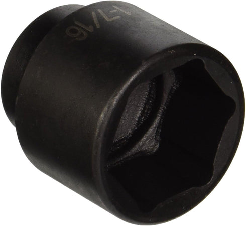 Grey Pneumatic (2046R) 1/2" Drive x 1-7/16" Standard Socket...