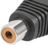 uxcell 6Pcs RCA Female Male Connector to 2-Screw Terminal Block Audio Video Adapter CCTV...