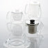 KINTO UNITEA 22909 Teapot, 15.2 fl oz (450 ml), Plastic, Dishwasher Safe, Heat Resistant Glass...
