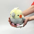 Soft and Downy Medium Bird Stuffed Toy Doll (Cockatiel Grey/M size?...