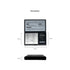 CR Scale Premium Digital Food Scale - 100g by 0.01g, Black, Portable (JDS-100B) (Battery Included)...
