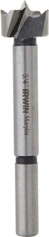 Irwin Tools 1966898 Irwin Marples Wood Drilling Forstner Bit, 3/4",...