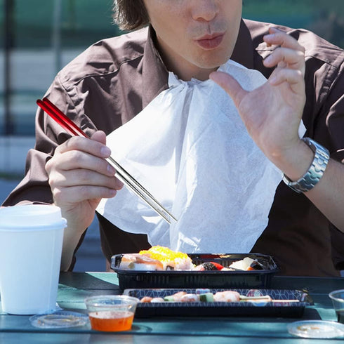 Travel Utensils Set with Case Reusable Portable Cutlery Set Stainless Steel 8pcs Including Dinner Knife Fork Spoon Chopsticks straws (Gradient Red...