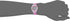 Armitron Sport Women's 45/7012PKSV Digital Chronograph Matte Pink Resin Strap Watch...