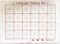 Easyou Chinese Calligraphy Felt Mat Sumi Painting Desk Pad 50 * 70cm (19.6"*27.5") Thick...