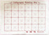 Easyou Chinese Calligraphy Felt Mat Sumi Painting Desk Pad 50 * 70cm (19.6"*27.5") Thick...
