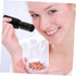 loose powder brushes cosmetic brushes foundation brush nail dust brush blusher brushes blush brush applicator paint makeup brush plastic telescopi...
