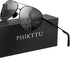 Sunglasses Men Polarized Aviator Sunglasses for Men Women Fishing Driving Sun glasses Metal Frame UV400 Protection...