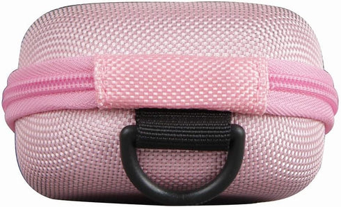 Hermitshell Hard Travel Case for iWALK 3350mAh / iWALK 4500mAh Ultra-Compact Power Bank (Only Case) (Pink)......