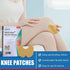 Pain Relief Patches, Knee Pain Relief Patch 24 Pcs for Joint Pain Neck and Shoulder Muscle Soreness, Long Lasting Warm Knee Patch...