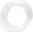Pneumatic Tubing Pipe 1/8" Tube OD PU Polyurethane Air line Hose Clear Nylon Tubing Air Tubing Pipe Hose Air Brake Hose Fluid Transfer Tubing Air ...