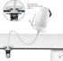 Aobelieve Flexible Clamp Mount for Dreo Baby Monitor, White...