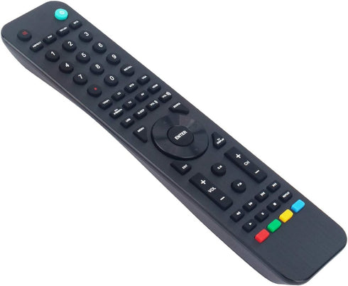 RM-C1240 Replace Remote Control fit for JVC LCD TV LT-19EM74 LT-42EM74 LT-32EM75 LT-43EM75 LT-49EM75 LT-48EM75 LT-55EM75 LT-24EM74 LT-28EM74 LT-29...