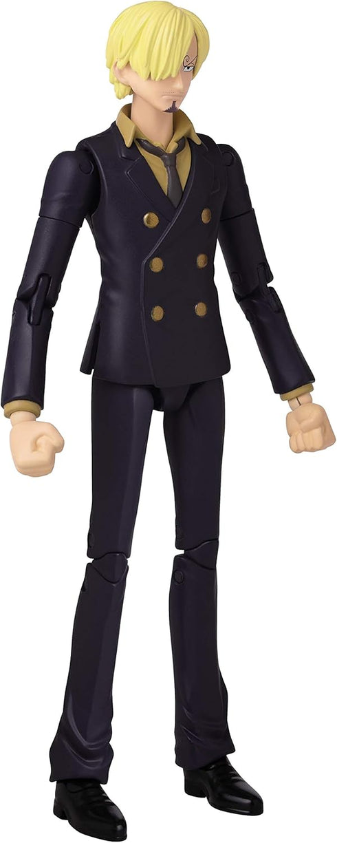 ANIME HEROES - One Piece - Sanji Action Figure...