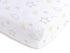 SwaddleDesigns Softest Cotton Muslin Fitted Crib Sheet/Toddler Sheet for Baby Boy & Girl, Goodnight Sterling...
