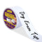 ATack Whiteboard Dry Erase Tape, 2 Inches x 30 Foot, White, Smudge-free White Board Dry Erase Label Sticker for Storage Bins, Classrooms, and Teac...