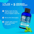 Concentrated Water flosser Rinse | Irrigant | Add to Waterpik Water Flossers | Mint Flavor | 1:10 = 44 fl.oz | Alcohol Free, Fluoride Free. Made i...