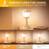 Bedroom Small Table Lamp - Head Retro Table Lamp - Bedroom Touch Control 3 Way Dimmable Bedside Table Lamp Children's Room Living Room Office Dorm...