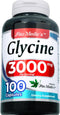 FITO MEDIC'S Lab | glycine | glycine capsules |100 capsules | 3000 mg | glycine supplements | l glycine | glycine powder | Ultra high Absorption....