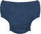 green sprouts Reusable Snap Swim Diaper Navy Solid-4T...