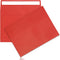 50Packs A7 Red Envelopes 5x 7 Inch Card Envelopes,Self Seal for Weddings, Greeting Cards?Mailing? Invitations, Photos, Postcards...
