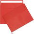 50Packs A7 Red Envelopes 5x 7 Inch Card Envelopes,Self Seal for Weddings, Greeting Cards?Mailing? Invitations, Photos, Postcards...