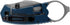 Kershaw Antic Folding Pocket Knife; 1.75-Inch 8Cr13MoV Stainless Steel Bead Blasted Blade, Stainless Steel PVD Coated Handle, Manual Opening, Bott...