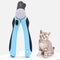 Pet Dog Nail Clippers and Trimmers - Dog Nail Clippers for Large Dogs Thick Nails Heavy Duty - with Safety Guard to Avoid Over Cutting...