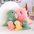 Cute Dinosaur Plush Toys, Fat Dinosaur Stuffed Animals Toys Dolls, Dinosaur Plush Toy Soft Stuffed Animal Dino Plushies Doll Cute Birthday Gifts f...