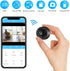 senri Mini Security Camera, 1080P HD WiFi Home Indoor Outdoor Camera for Baby/Pet/Nanny, IP Camera Remote Viewing for Security with iOS,Android Ph...
