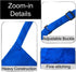Unisex 1pk Plus Size Kitchen Cooking Aprons With Pockets, Ideal For Xl Xxl Or Waist W38+. Extra Large And Long....