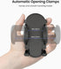 MiiKARE Gym Accessory Magnetic Phone Holder for Videos, Universal Magnetic Phone Mount for Gym Golfcart Phone Holder 360Degree Angle Adjustable, H...