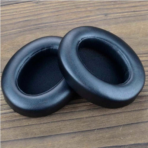 Replacement Ear Pad Cushions for Sony WH-XB910N / WHXB910N Wireless Bluetooth Extra Bass Noise Cancelling Headphones and Softer Protein Leather Me...