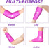 Elbow Ice Pack for Tendonitis and Ice Pack Wrap Sleeve for Tennis Elbow & Golfers Arm Ice Pack for Injuries Reusable Calf Cold Compression for Pai...