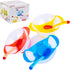 Berry President Baby Bowls with Suction Base, Spill-Proof Lid, Temperature-Sensing Spoon, Binaural Design Bowl for Babies Kids children Toddlers, ...